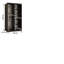 Maheen Manufactured Wood Wardrobe-724388067-724388075