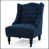 Navy Blue Linen is out of stock