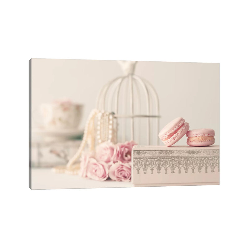 Afternoon Mood 1 Piece Wall Art on Canvas, 20.32 cm H x 30.48 cm W, Canvas