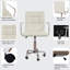 Office Desk Chair With Arms, Adjustable, Swivel, Comfortable Desk Chair, UKFR Certified-139622916