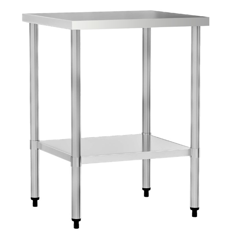 Table de travail commerciale 24 po X