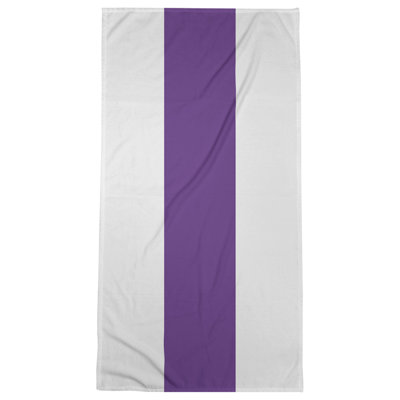 Cotton Blend Lightweight Beach Towel