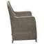 Neerav Patio Dining Armchair with Cushion