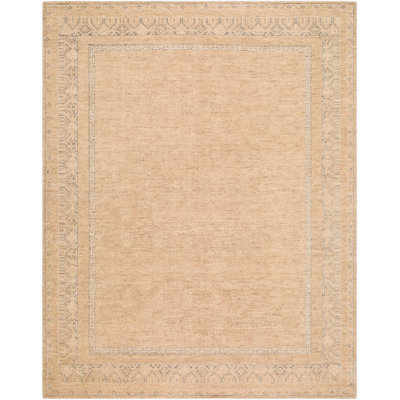 Marisa Handmade Wool Moroccan Area Rug