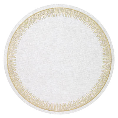 Flare Vinyl Placemats