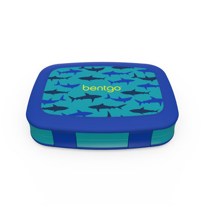 Boîtes à bento Shark Kids