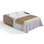 Rayani Upholstered 71'' Sleeper Sofa