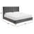 Upholstered Platform Bed-616527277-616527278