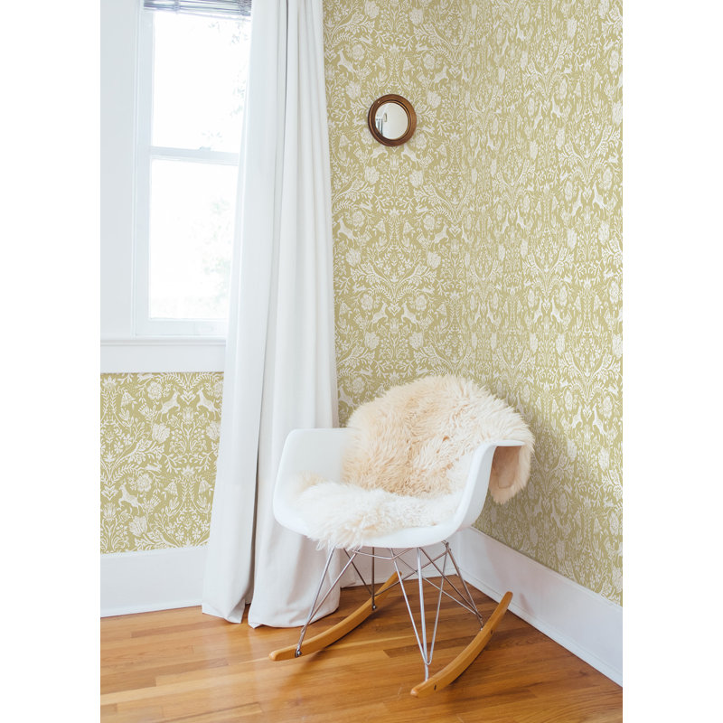 Anala Floral Roll, Honey