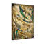 Paysage abstrait abstrait Art déco avec des personnages mythiques-661412509