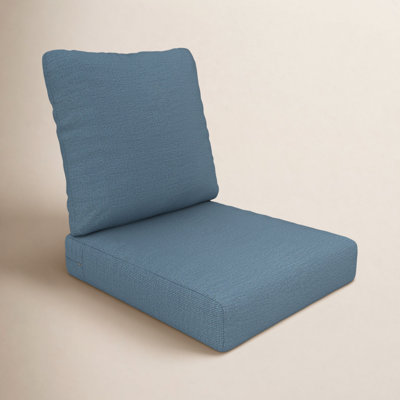 Amala 22" Sunbrella® Seat and Back Cushion