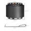 Round Iron Wood Burning Smokeless Fire Pit