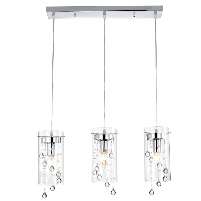 Isabel 3 - Light Kitchen Island Pendant