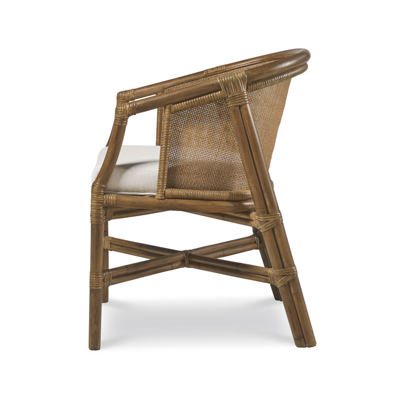 Caribe Upholstered Arm Chair