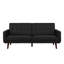 Futon rembourré Lavarious 78,50