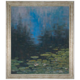 Water Lilies Print by Emerson
