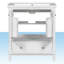Meuble-lavabo simple 30 po avec comptoir-1065890305