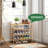 16 Pair Shoe Rack-1611493793