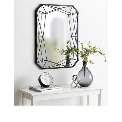 Winfred Metal Flat Mirror