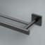 Porte-serviettes double mural 24 po Elevate-30609478