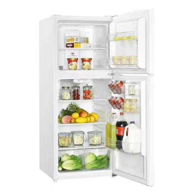 Réfrigérateur à congélateur supérieur 24 po 10,1 pi³ Magic Chef