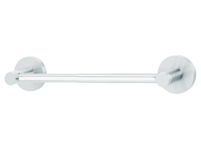 1 Wall Mounted Towel Bar