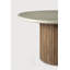 Roller Max Outdoor Teak Dining Table