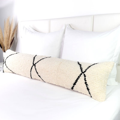 Rifia Rectangular Pillow Cover