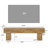Media Side Table