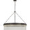 Marie Flanigan Menil Large Chandelier