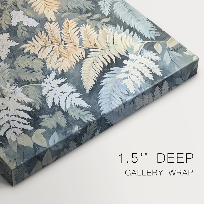 Collection de Dwmxis de la série DMCXI - Toile tendue avec châssis Premium - Prêt à être accroché, H 36 po x l 24 po