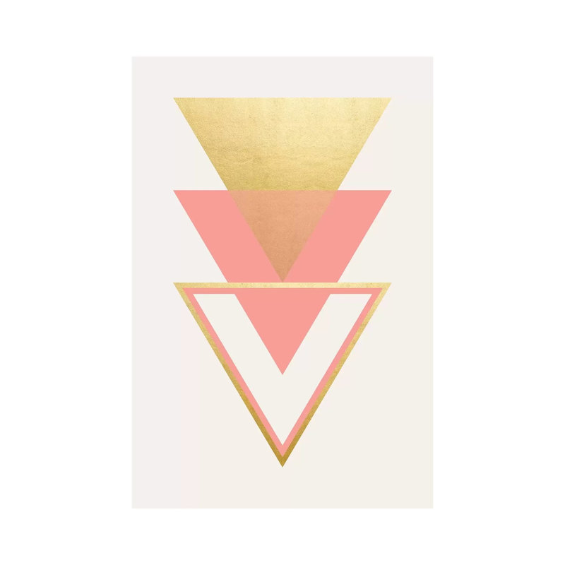 Natalie Carpentieri - Wrapped Canvas Print, 20.32 cm H x 30.48 cm W