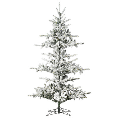 Giusta Lighted Artificial Christmas Tree