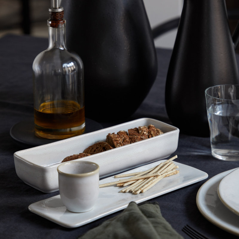 Roda Stoneware Tray