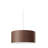 Gea Suspension Light - Small - E26 Base - Pale Rose Shade-13781792-13781801-32255318