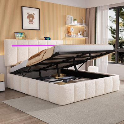 Metal Bed