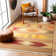 Bennett Hand Woven Wool Southwestern Rug