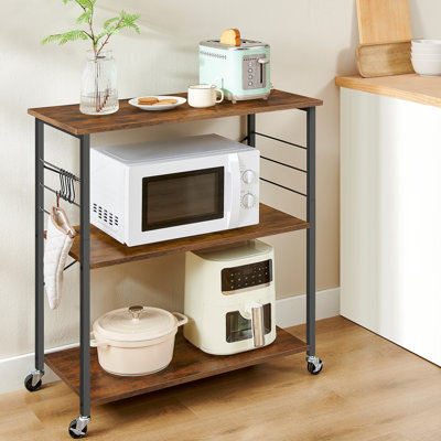 Chevez Kitchen Cart