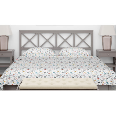 Ensemble de 3 valises pour chambre d'amis