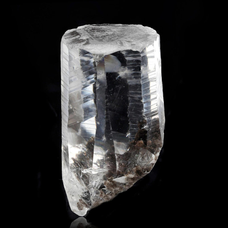 Calcite with Manganese Oxides – 58g