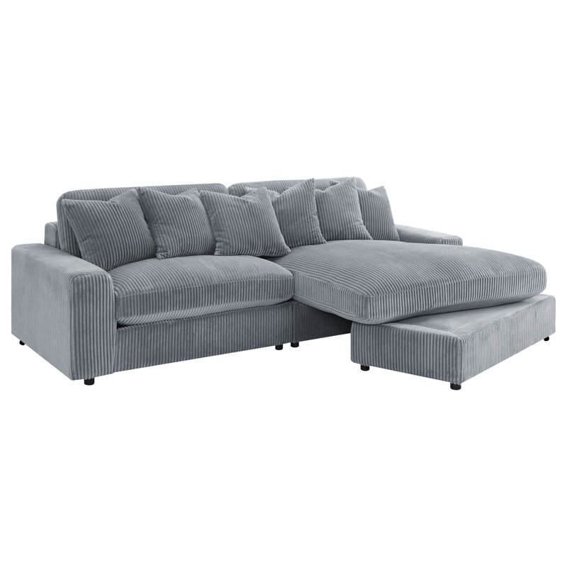 Ensemble de canapé modulaire réversible Marcus