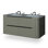Flutti 48" Double Sink Vanity