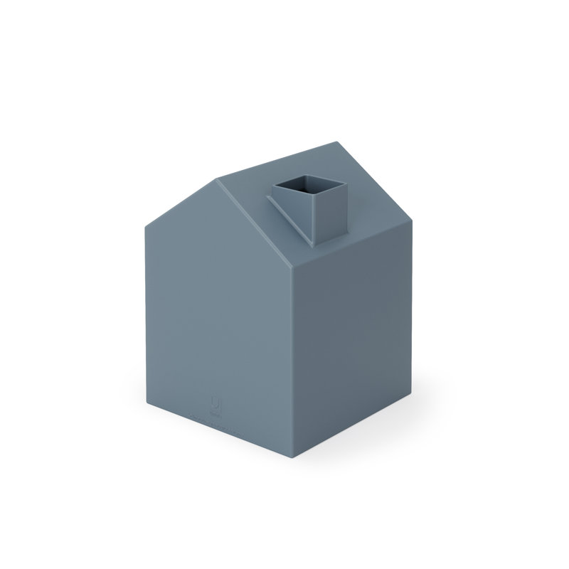 CASA Bathroom Accessory, Slate Blue