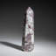 Polished Ruby in Quartz Point from India (1.3 lbs)-135653974