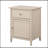 Drawer /1 Door Nightstand-1188217111