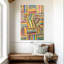 Avery Stripes I