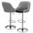Counter Height Bar Stools Height Adjustable Swivel Bartools Kitchen Counter Stools Dining Chairs-2051298996-2074419499