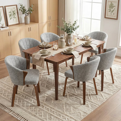 Devault Upholstered Dining Chair
