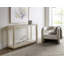 Cascade Console Table