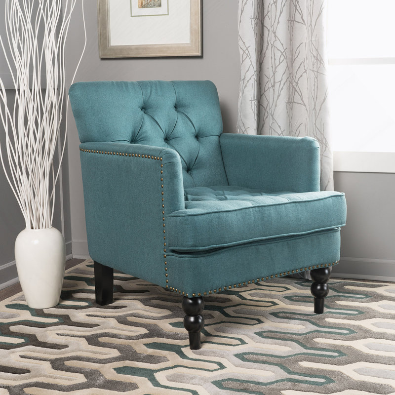 Fauteuil club Harrison
